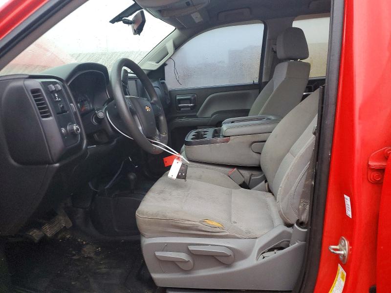 Продажа на аукционе авто 2016 Chevrolet Silverado, vin: 1GCVKNEC3GZ212039, номер лота: 77882845