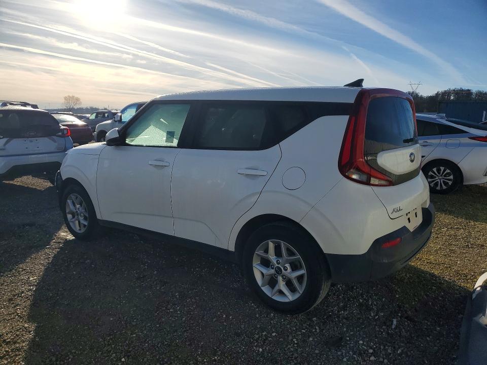 77354785 :رقم المزاد ، KNDJ23AU3L7068631 vin ، 2020 Kia Soul مزاد بيع