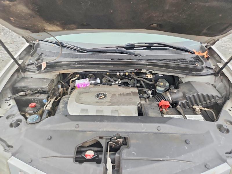 Auction sale of the 2012 Acura Mdx, vin: 2HNYD2H20CH502350, lot number: 79148745
