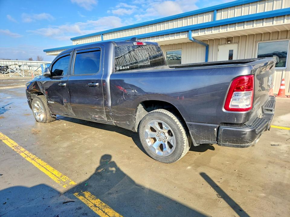 Продажа на аукционе авто 2019 Ram 1500, vin: 1C6SRFMT1KN703139, номер лота: 78825715