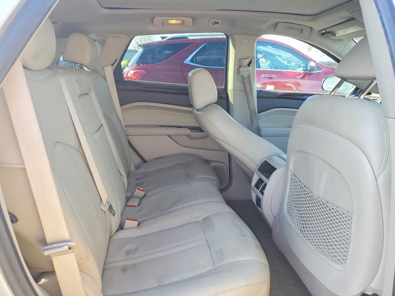 Продажа на аукционе авто 2015 Cadillac Srx, vin: 3GYFNEE33FS603886, номер лота: 77085555