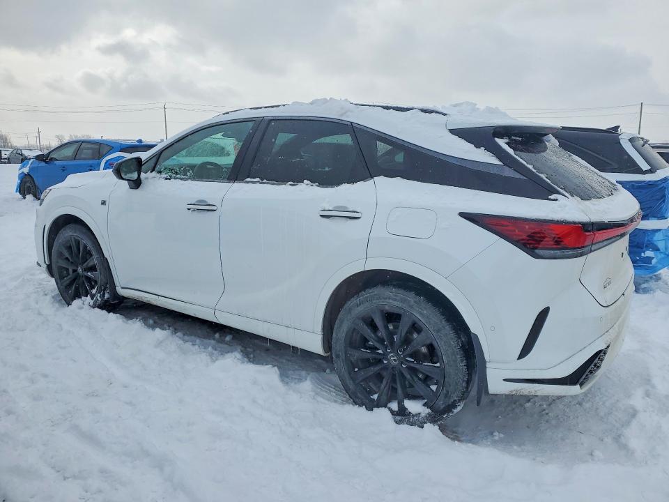Продажа на аукционе авто 2023 Lexus Rx 500h F, vin: 2T2BCMEA9PC010496, номер лота: 75827335