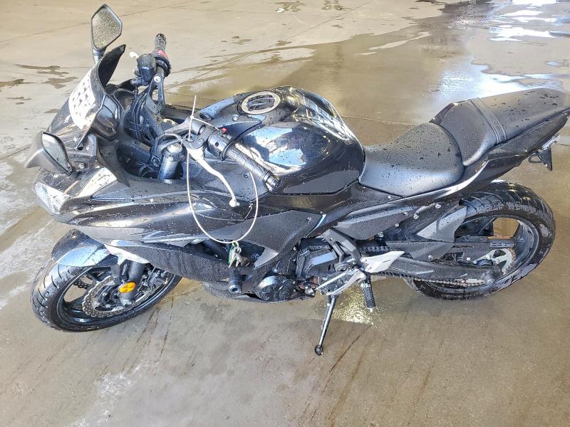 Aukcja sprzedaży 2017 Kawasaki Ex650, vin: JKAEXEK14HDA05692, numer aukcji: 77297655