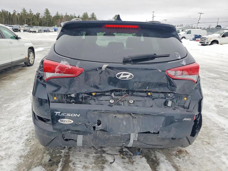Продаж на аукціоні авто 2018 Hyundai Tucson, vin: KM8J3CA42JU787960, номер лоту: 78059775