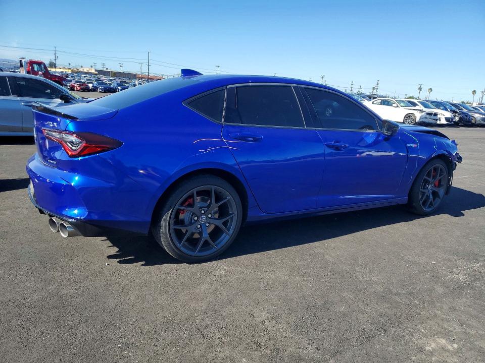Aukcja sprzedaży 2022 Acura Tlx, vin: 19UUB7F90NA002084, numer aukcji: 77198905