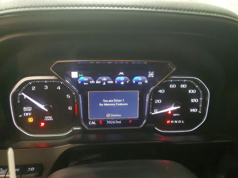 Продаж на аукціоні авто 2020 Gmc Sierra, vin: 3GTP9EEL2LG350265, номер лоту: 78425235