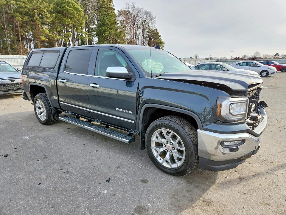 Продаж на аукціоні авто 2017 Gmc Sierra, vin: 3GTP1NEC5HG346239, номер лоту: 78419355