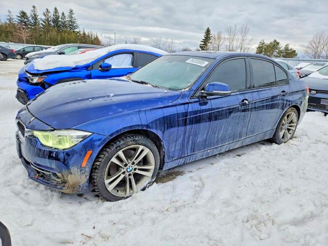 Aukcja sprzedaży 2018 Bmw 330, vin: WBA8D9C59JA013860, numer aukcji: 76320995