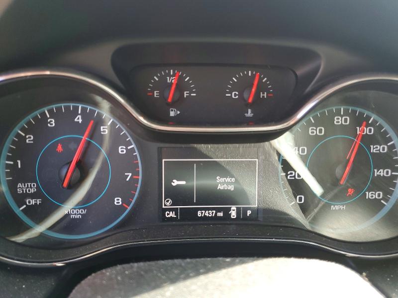 Продаж на аукціоні авто 2018 Chevrolet Cruze, vin: 1G1BE5SM2J7160812, номер лоту: 78303505