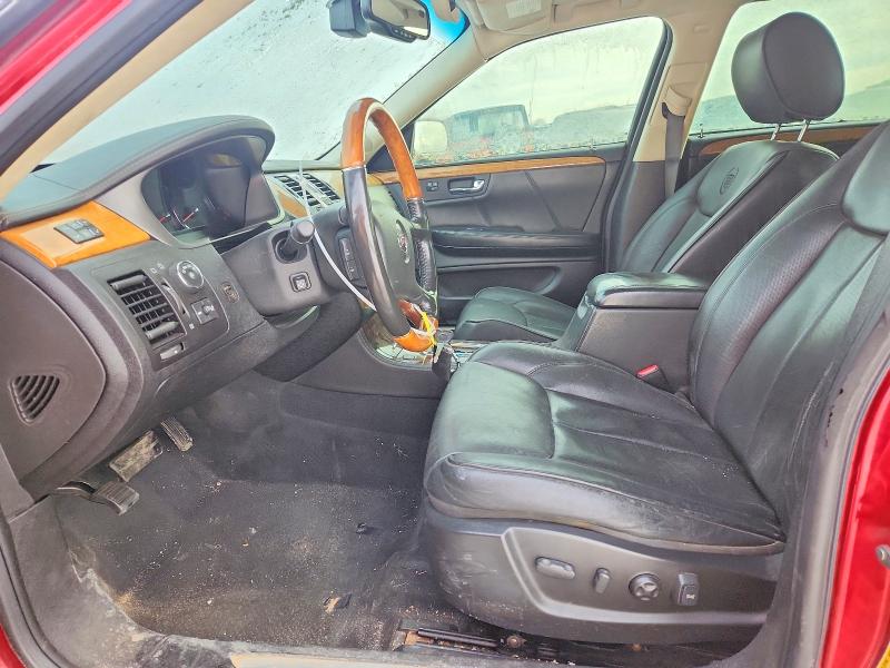 Продажа на аукционе авто 2010 Cadillac Dts Platin, vin: 1G6KP5E90AU109659, номер лота: 76389475