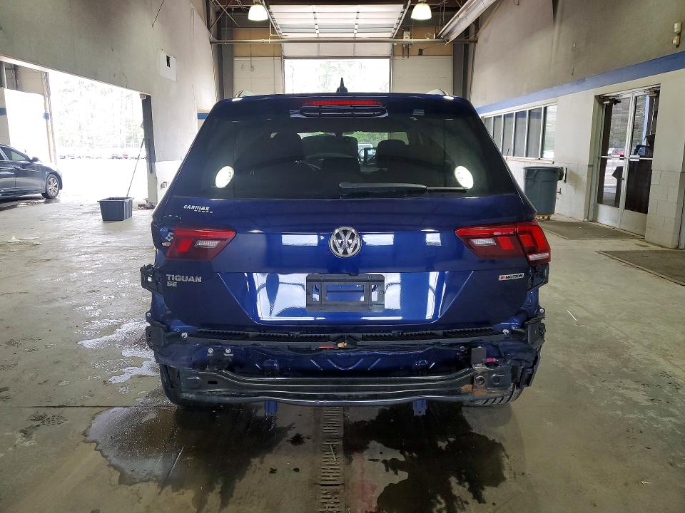Продаж на аукціоні авто 2021 Volkswagen Tiguan, vin: 3VV2B7AX4MM133629, номер лоту: 78510625