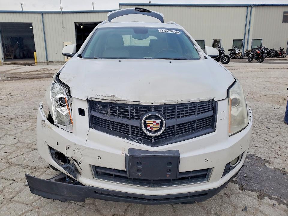 Aukcja sprzedaży 2010 Cadillac Srx, vin: 3GYFNBEY1AS575735, numer aukcji: 74979845