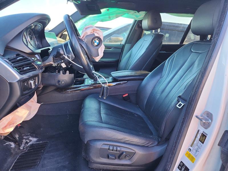 2018 Bmw X5 მანქანა იყიდება აუქციონზე, vin: 5UXKR0C55J0X92300, აუქციონის ნომერი: 75292435