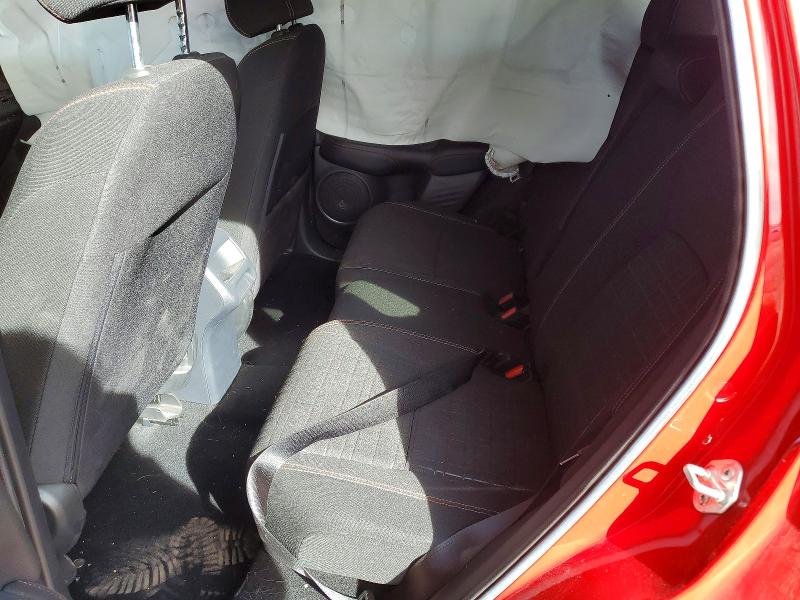 78794105 :رقم المزاد ، 3CZRZ1H54RM748421 vin ، 2024 Honda Hr-v مزاد بيع