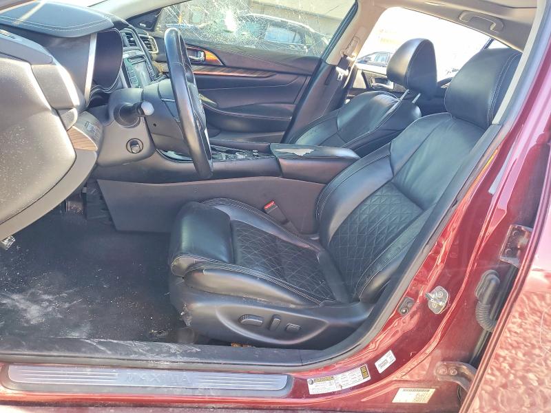 Aukcja sprzedaży 2017 Nissan Maxima, vin: 1N4AA6AP8HC453847, numer aukcji: 77867315