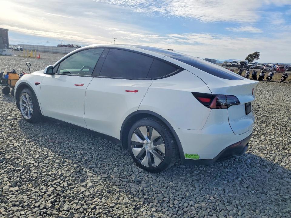 Продажа на аукционе авто 2023 Tesla Model Y, vin: 7SAYGAEE1PF828176, номер лота: 76836525