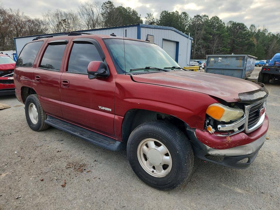2003 Gmc Yukon მანქანა იყიდება აუქციონზე, vin: 1GKEC13Z73R280694, აუქციონის ნომერი: 77038375