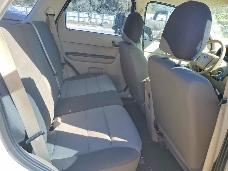Aukcja sprzedaży 2011 Ford Escape, vin: 1FMCU0C71BKB82529, numer aukcji: 76056615