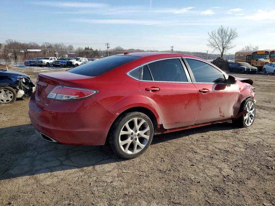 Продаж на аукціоні авто 2009 Mazda 6, vin: 1YVHP82B795M01308, номер лоту: 76888265