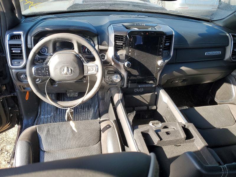 Продажа на аукционе авто 2025 Ram 1500, vin: 1C6SRFJP7SN596136, номер лота: 76445955