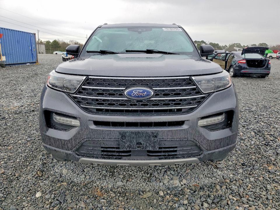 79185755 :رقم المزاد ، 1FMSK7DH8NGA80704 vin ، 2022 Ford Explorer مزاد بيع