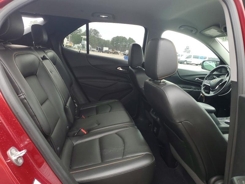 Aukcja sprzedaży 2019 Chevrolet Equinox, vin: 2GNAXPEX6K6271421, numer aukcji: 75659865