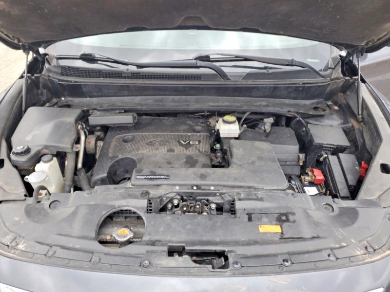 2013 Infiniti Jx35 მანქანა იყიდება აუქციონზე, vin: 5N1AL0MM1DC332148, აუქციონის ნომერი: 77408795