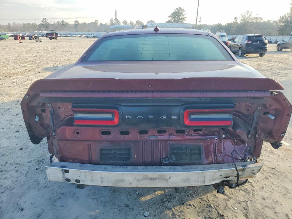 Продаж на аукціоні авто 2020 Dodge Challenger, vin: 2C3CDZAG6LH203867, номер лоту: 76390615