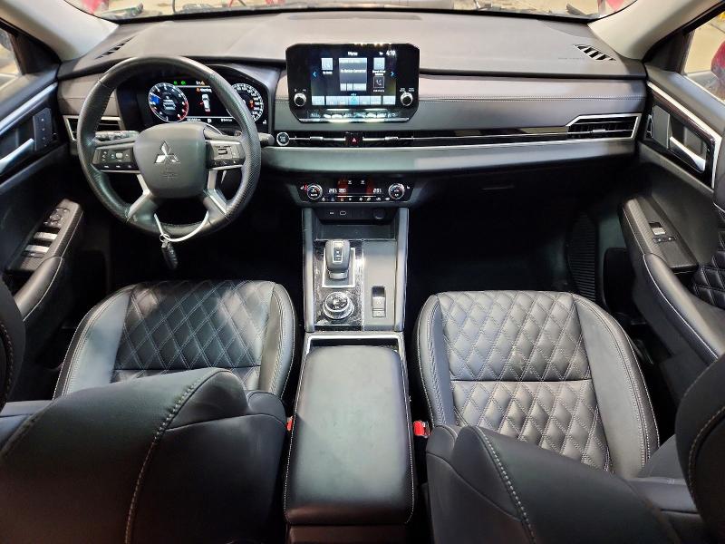 78006025 :رقم المزاد ، JA4J4VA81RZ601320 vin ، 2024 Mitsubishi Outlander مزاد بيع