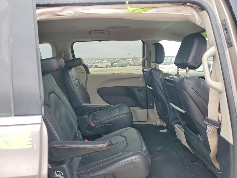 78125465 :رقم المزاد ، 2C4RC1EG0HR764121 vin ، 2017 Chrysler Pacifica مزاد بيع