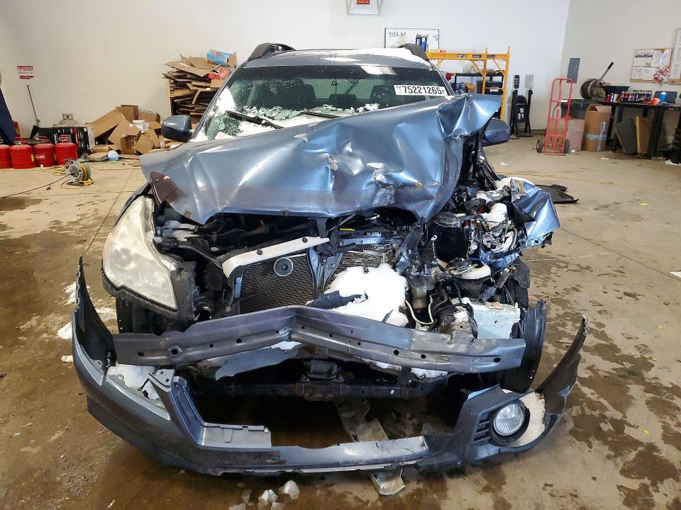 Продаж на аукціоні авто 2014 Subaru Outback, vin: 4S4BRBLCXE3318452, номер лоту: 75221265