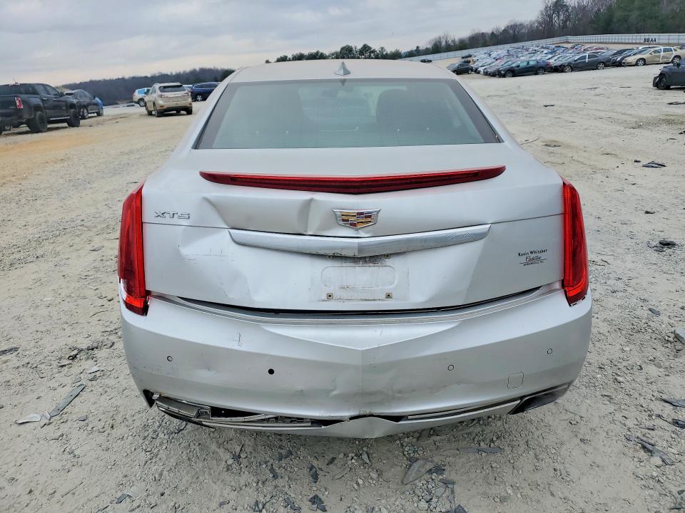 Aukcja sprzedaży 2016 Cadillac Xts, vin: 2G61M5S35G9125365, numer aukcji: 78661315