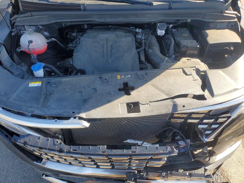 2024 Kia Carnival მანქანა იყიდება აუქციონზე, vin: KNDNE5H3XR6327048, აუქციონის ნომერი: 78617525