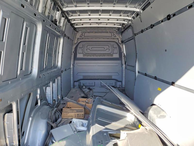 74479015 :رقم المزاد ، W1Y4KDHY6ST226599 vin ، 2025 Mercedes Benz Sprinter مزاد بيع