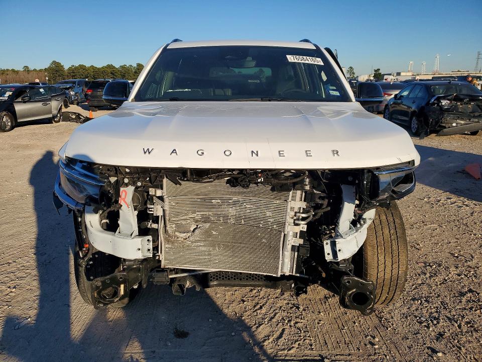 Продажа на аукционе авто 2025 Jeep Wagoneer S, vin: 1C4SJVBP6SS528467, номер лота: 76584165
