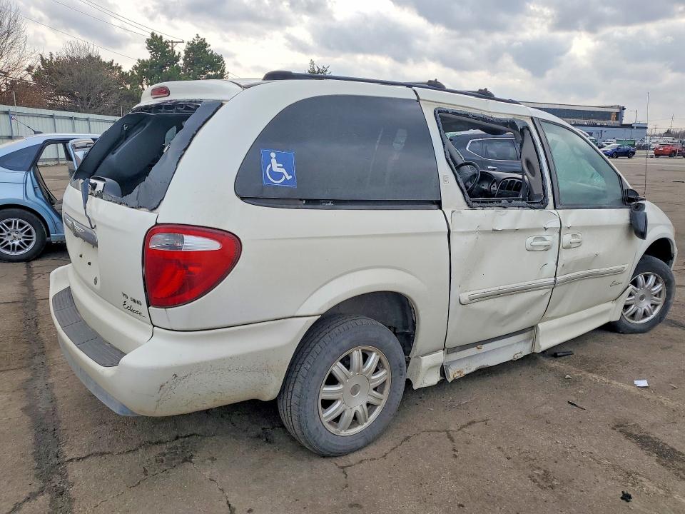 Продажа на аукционе авто 2006 Chrysler Town & Country, vin: 2A4GP54L86R617442, номер лота: 77878085