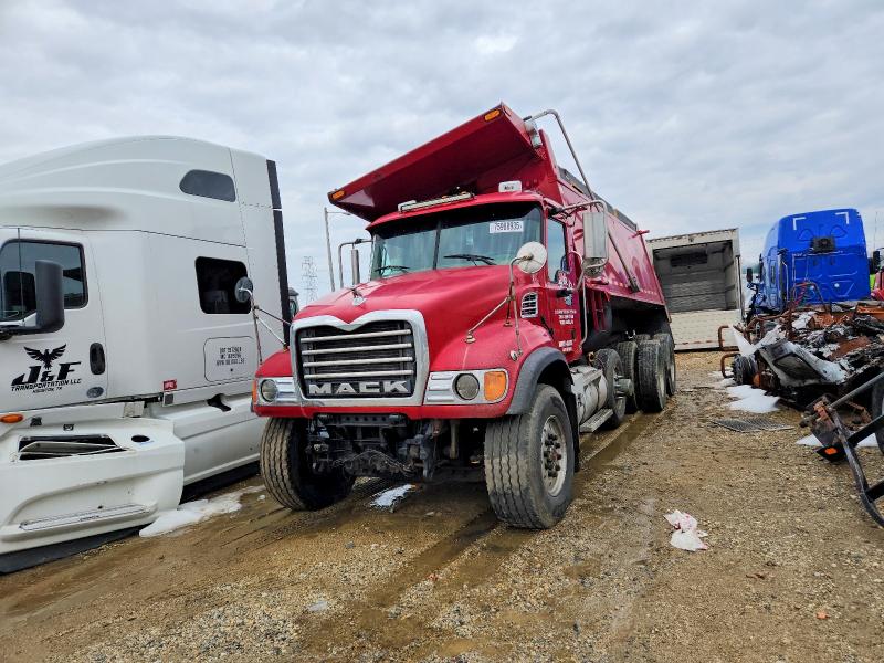 75988935 :رقم المزاد ، 1M2AG11CX3M003222 vin ، 2003 Mack 700 مزاد بيع