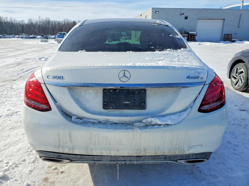 Auction sale of the 2018 Mercedes-benz C, vin: 55SWF4KB9JU240552, lot number: 75107245