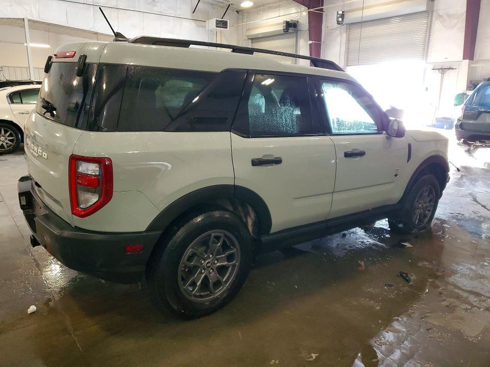 Aukcja sprzedaży 2023 Ford Bronco Sport, vin: 3FMCR9B6XPRD35426, numer aukcji: 75301745