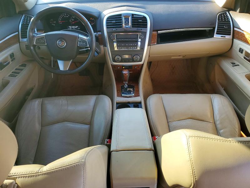 Продажа на аукционе авто 2008 Cadillac Srx, vin: 1GYEE637980104852, номер лота: 78473325