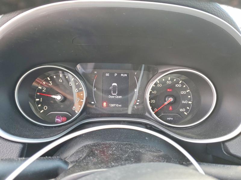 Продажа на аукционе авто 2018 Jeep Compass, vin: 3C4NJDBB4JT423211, номер лота: 78674325
