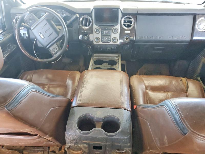 Продажа на аукционе авто 2015 Ford F250, vin: 1FT7W2BT7FEC75859, номер лота: 77686935