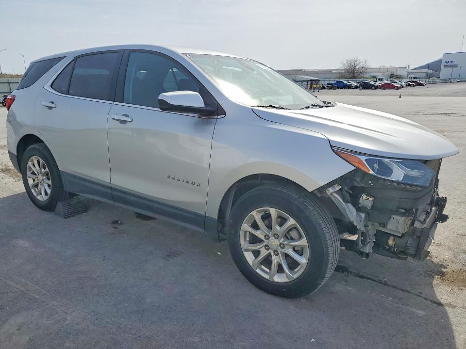 2020 Chevrolet Equinox მანქანა იყიდება აუქციონზე, vin: 2GNAXKEV5L6206255, აუქციონის ნომერი: 78508815