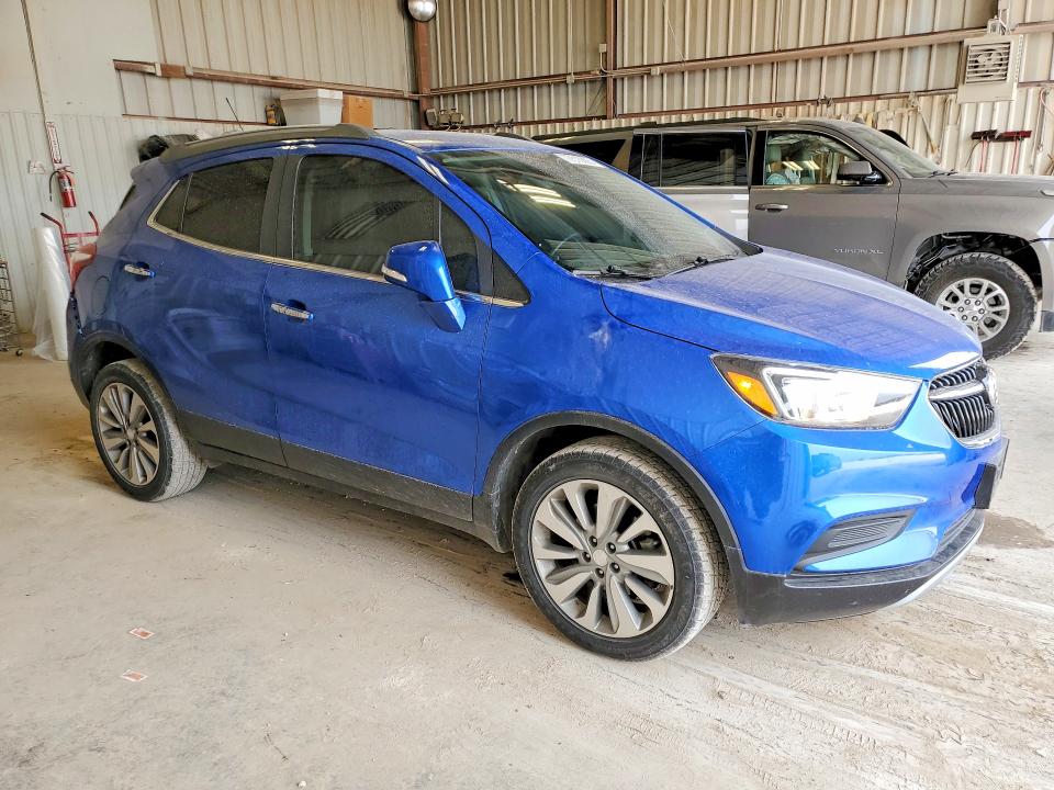 Auction sale of the 2018 Buick Encore, vin: KL4CJASB6JB547885, lot number: 77515885