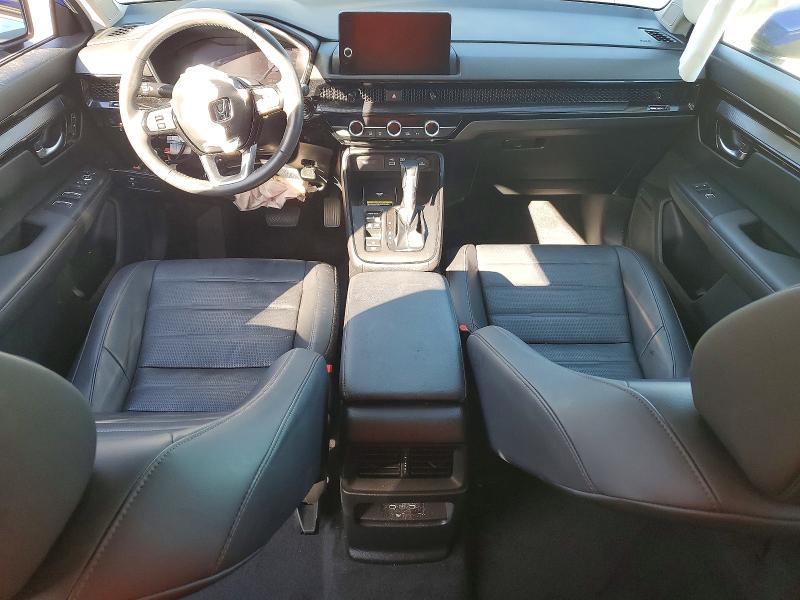 76962105 :رقم المزاد ، 2HKRS3H75RH321357 vin ، 2024 Honda Cr-v مزاد بيع