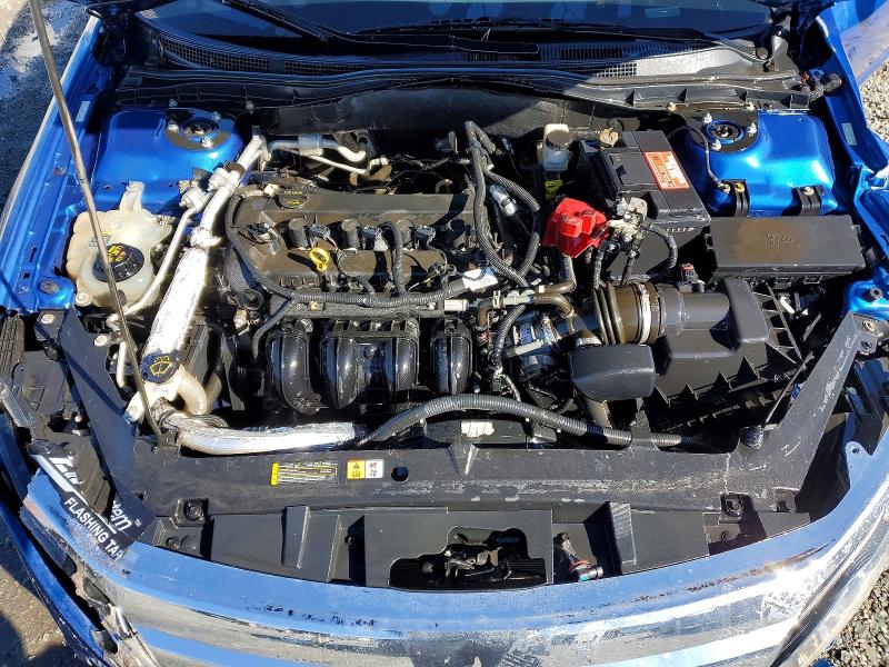 Продаж на аукціоні авто 2012 Ford Fusion, vin: 3FAHP0HA1CR401319, номер лоту: 76365805