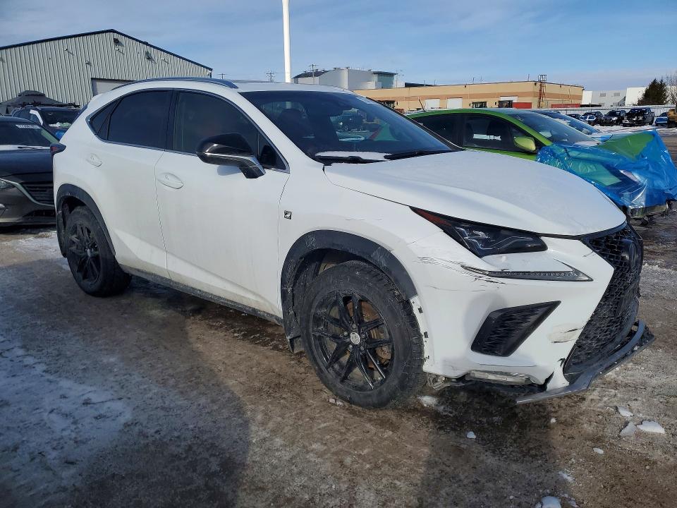 Aukcja sprzedaży 2018 Lexus Nx, vin: JTJBARBZXJ2157995, numer aukcji: 78419905