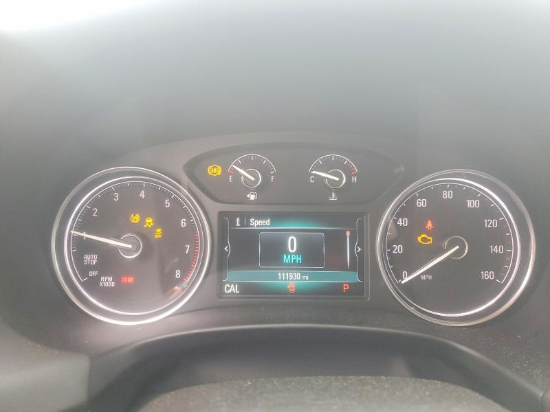2019 Buick Enclave მანქანა იყიდება აუქციონზე, vin: 5GAEVAKW8KJ135160, აუქციონის ნომერი: 78969715