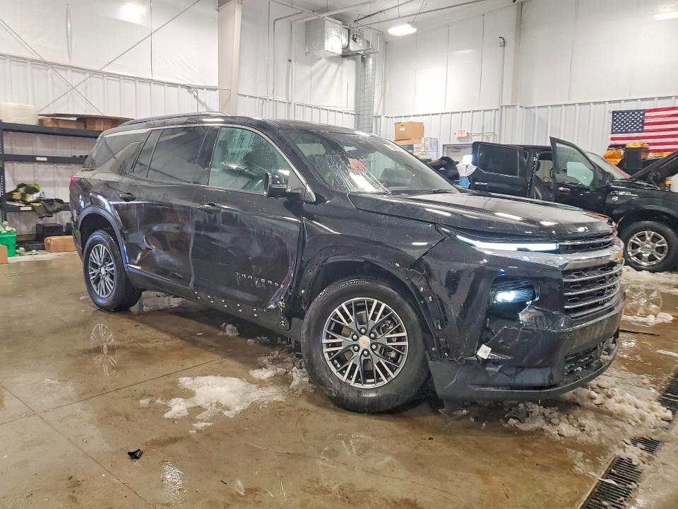 Aukcja sprzedaży 2024 Chevrolet Traverse, vin: 1GNERGKS3RJ182598, numer aukcji: 75445345
