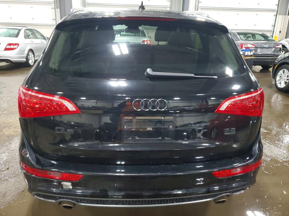 Aukcja sprzedaży 2011 Audi Q5, vin: WA1DKAFP5BA009595, numer aukcji: 78551345